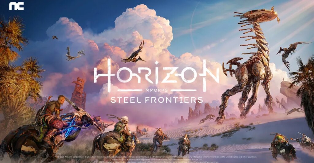 Sony is making a Horizon MMO — here’s the video and details Sony is making a Horizon MMO — here’s the video and details