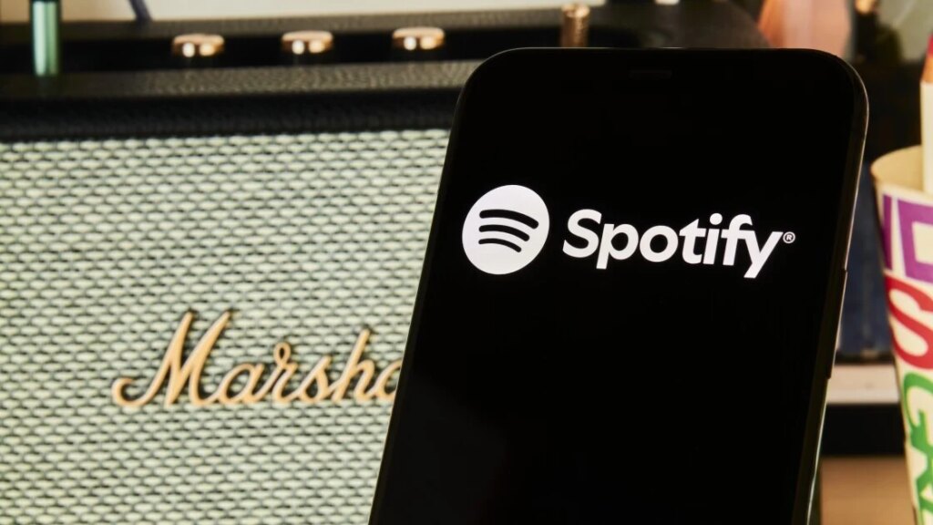Spotify Is Gearing Up to Bring Music Videos to the US Spotify Is Gearing Up to Bring Music Videos to the US