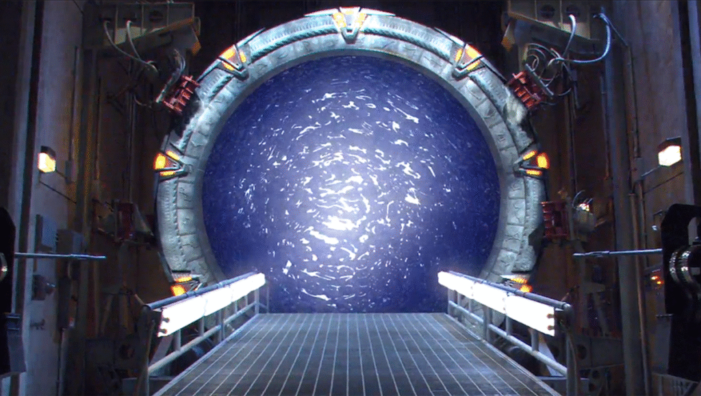 Stargate is coming back to TV, thanks to Prime Video Stargate is coming back to TV, thanks to Prime Video
