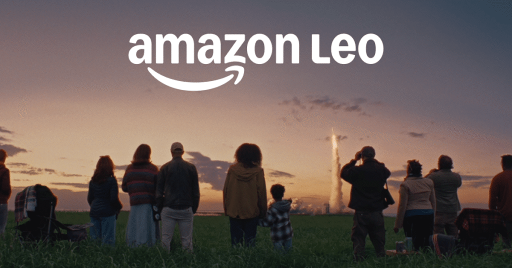 Starlink rival ‘Project Kuiper’ rebrands to Amazon Leo Starlink rival ‘Project Kuiper’ rebrands to Amazon Leo