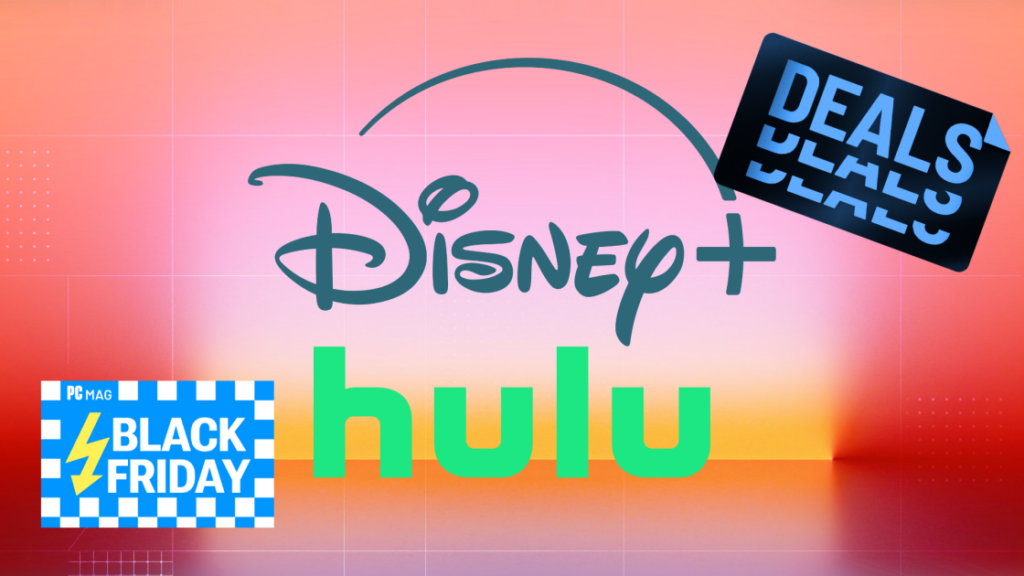 Stream Disney+ and Hulu for 38% Off With This Bundled Black Friday Week Deal
