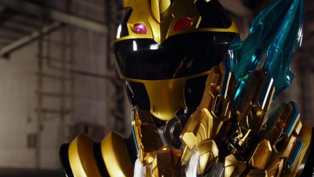 ‘Super Sentai’ Just Lost Its First Female Black Ranger