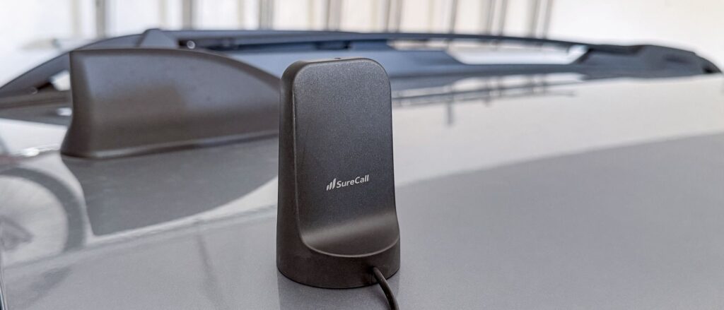 SureCall Fusion2GO XR review: dead zones don’t stand a chance while on the road