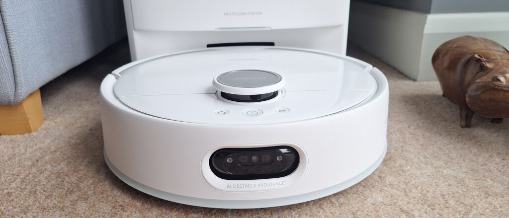 SwitchBot S20 robot vacuum review: impressive mopping, but it’s not without its quirks SwitchBot S20 robot vacuum review: impressive mopping, but it’s not without its quirks