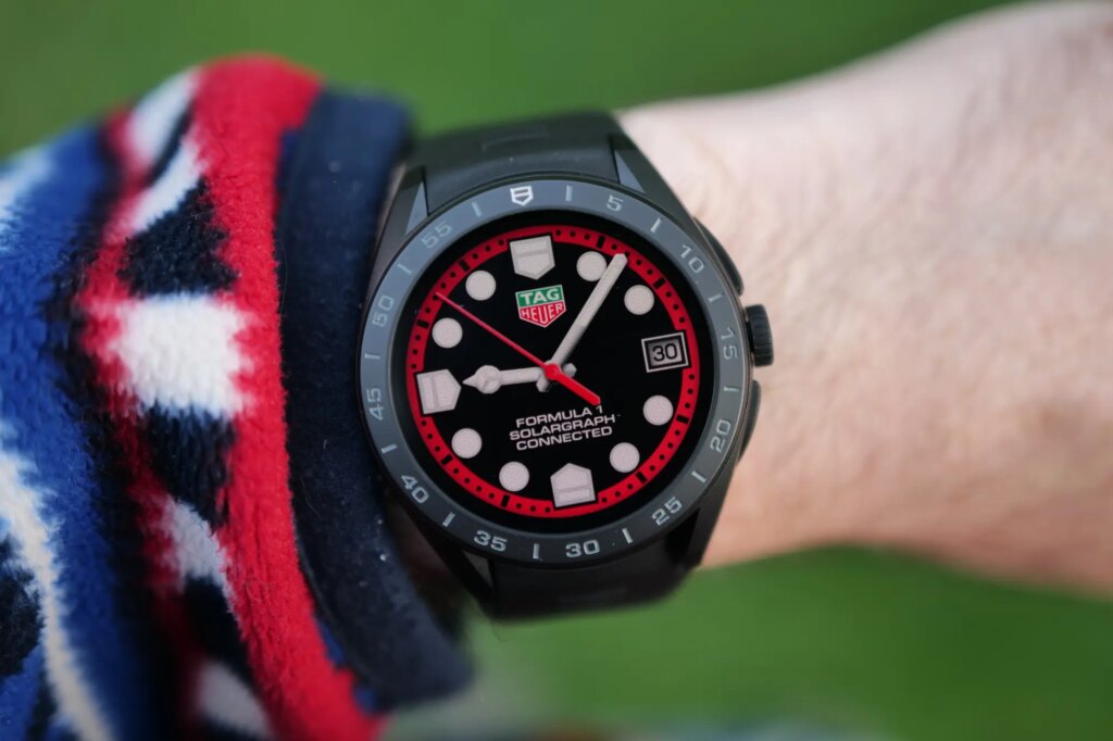 TAG Heuer Connected Calibre E5 review: two weeks on the wrist with TAG’s newest smartwatch TAG Heuer Connected Calibre E5 review: two weeks on the wrist with TAG’s newest smartwatch