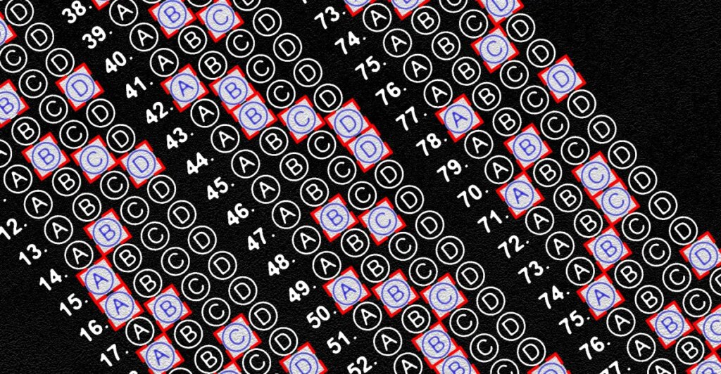 Tech companies don’t care that students use their AI agents to cheat Tech companies don’t care that students use their AI agents to cheat