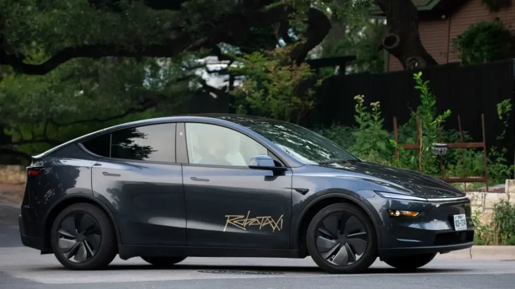 Tesla Robotaxis Are Hitting the Streets in a New State Tesla Robotaxis Are Hitting the Streets in a New State