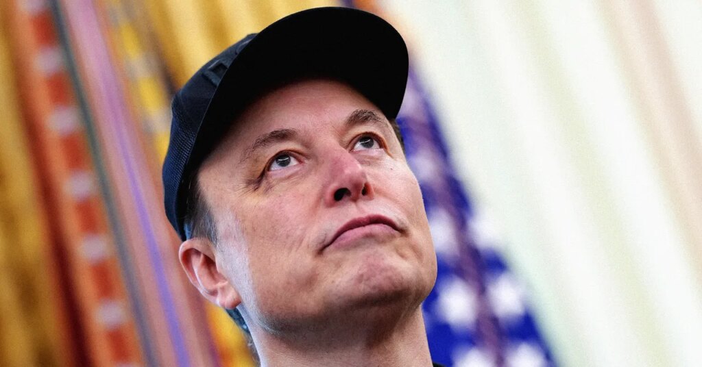 Tesla Shareholders Approve Elon Musk’s Trillion Pay Package Tesla Shareholders Approve Elon Musk’s Trillion Pay Package