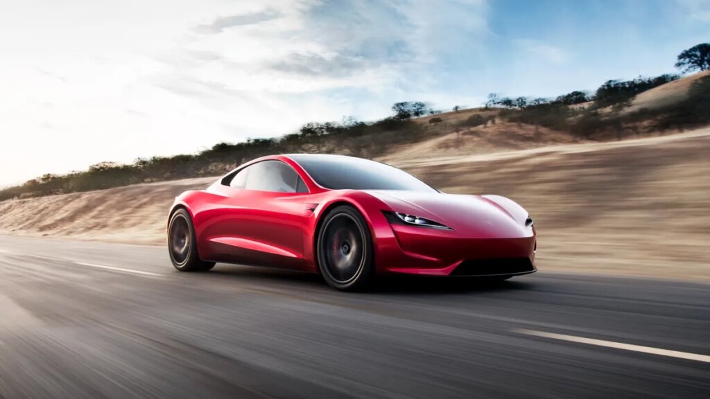 Tesla delays reveal of production Roadster 2 to April Fools’ Day Tesla delays reveal of production Roadster 2 to April Fools’ Day
