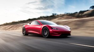 Tesla delays reveal of production Roadster 2 to April Fools’ Day Tesla delays reveal of production Roadster 2 to April Fools’ Day