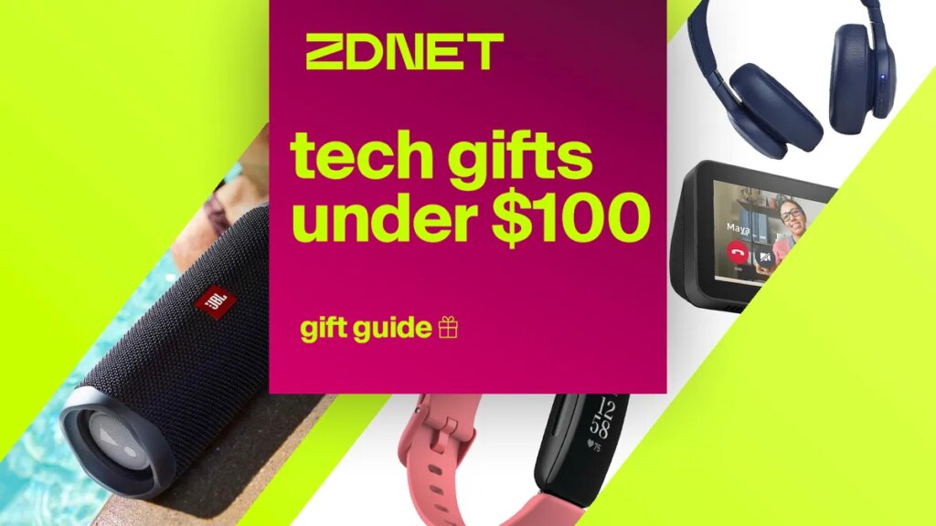 The 10 best tech gifts you can buy for under 0 – no matter who is on your list