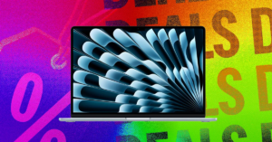 The 15-Inch MacBook Air Is 0 Off The 15-Inch MacBook Air Is 0 Off