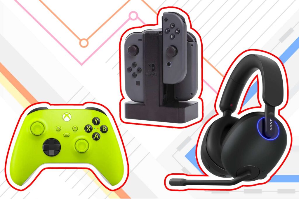 The 21 Best Early Black Friday Gaming Deals The 21 Best Early Black Friday Gaming Deals