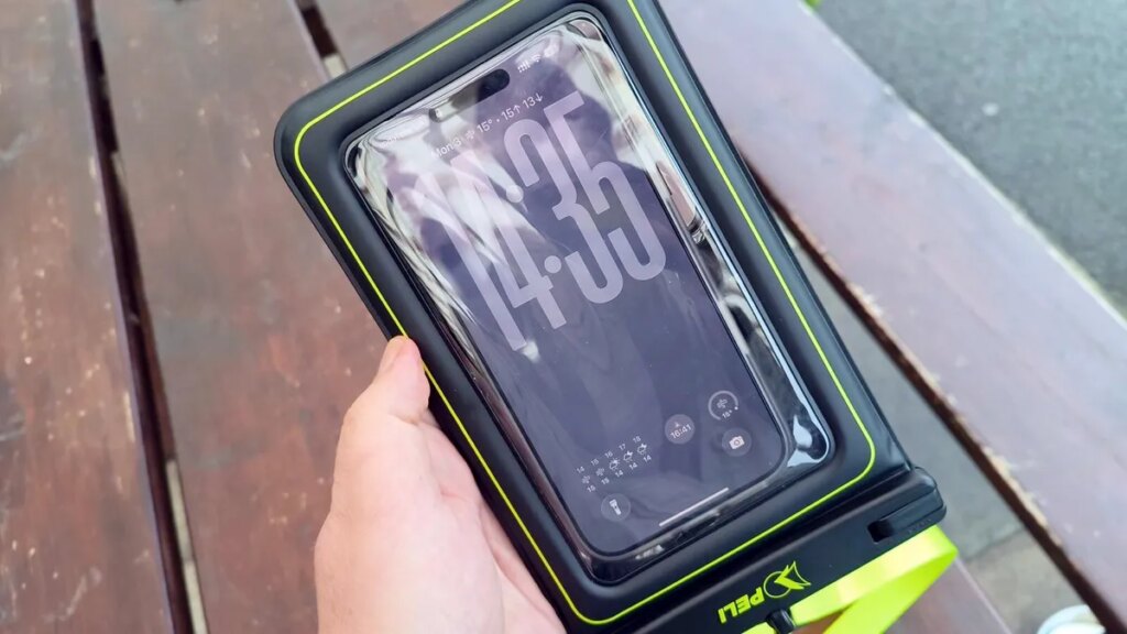 The accessory that has saved my iPhone from water damage (again and again) The accessory that has saved my iPhone from water damage (again and again)