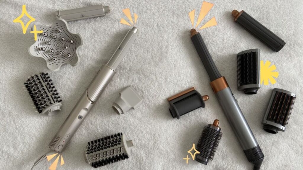 The 4 best Dyson Airwrap dupes for 2025, tested by a beauty expert