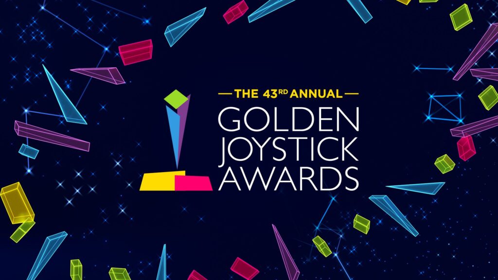 The 43rd Golden Joystick Awards kick off on November 20 and here’s how you can watch them live