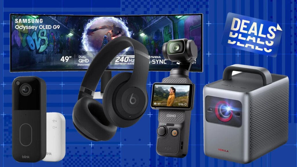 The 5 Best Halloween Weekend Tech Deals from Beats, Samsung, and More The 5 Best Halloween Weekend Tech Deals from Beats, Samsung, and More