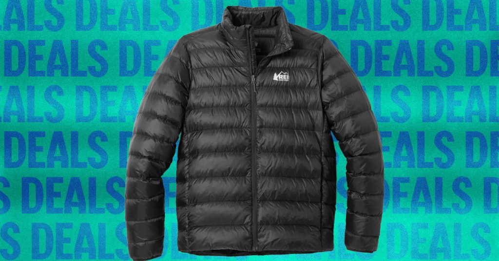 The 53 Best Deals From REI’s 2025 Holiday Sale The 53 Best Deals From REI’s 2025 Holiday Sale