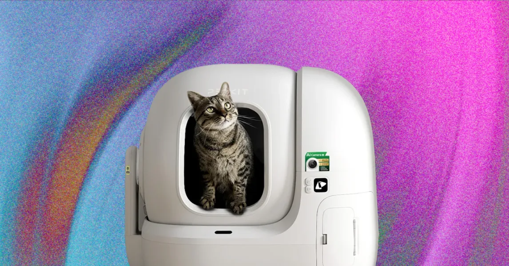 The 6 Best Automatic Litter Boxes (2025) Our Cats Would Recommend
