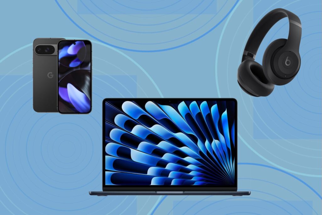 The 95 Best Early Black Friday Laptop and Tech Deals The 95 Best Early Black Friday Laptop and Tech Deals