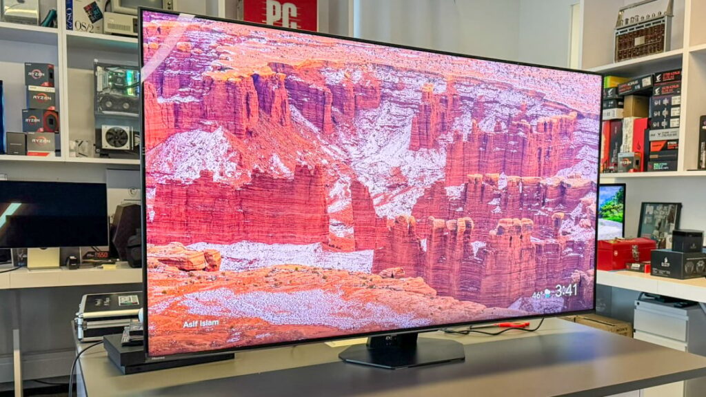 The Best 55-Inch TVs We’ve Tested for 2025 The Best 55-Inch TVs We’ve Tested for 2025
