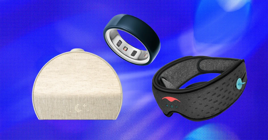 The Best Gifts for Sleep, as Tested by Our Team