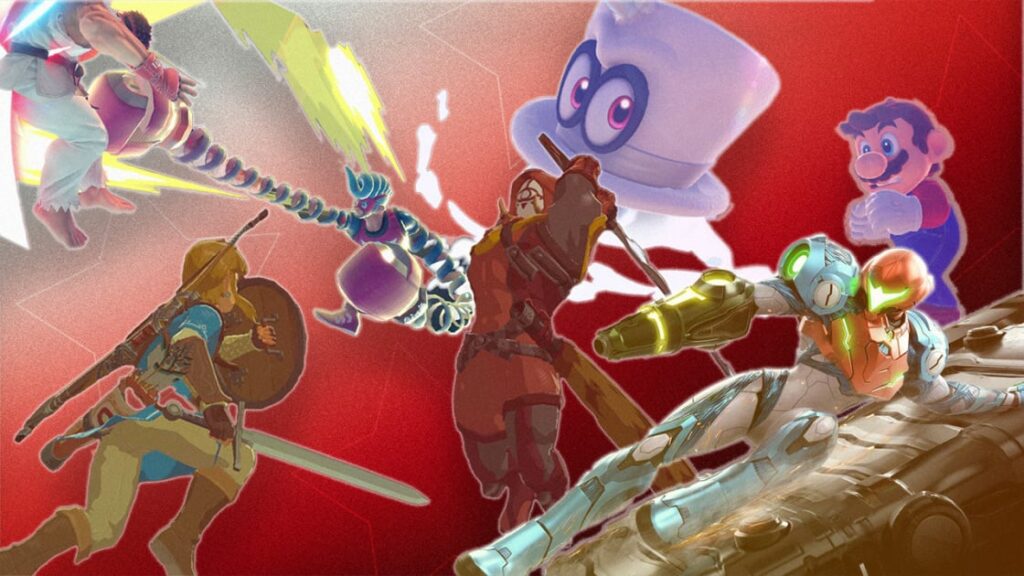 The Best Nintendo Switch Games We’ve Played for 2025