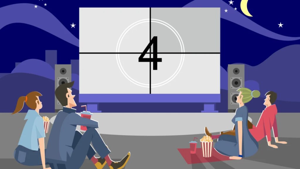 The Best Outdoor Projectors We’ve Tested for 2025