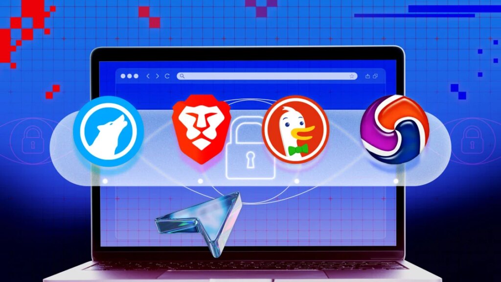 The Best Private Browsers We’ve Tested for 2025