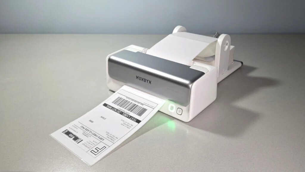 The Best Shipping Label Printers We’ve Tested for 2025 The Best Shipping Label Printers We’ve Tested for 2025
