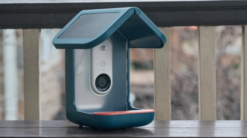 The Best Smart Bird Feeders We’ve Tested for 2025