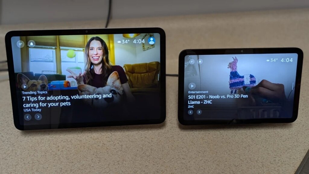 The Best Smart Displays We’ve Tested for 2025