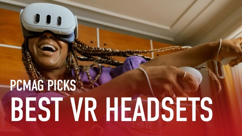 The Best VR Headsets We’ve Tested for 2025 The Best VR Headsets We’ve Tested for 2025