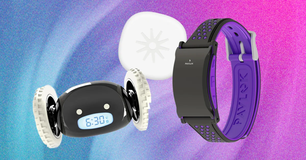 The Best WIRED-Tested Extreme Alarm Clock of 2025: Not for the Faint of Heart The Best WIRED-Tested Extreme Alarm Clock of 2025: Not for the Faint of Heart