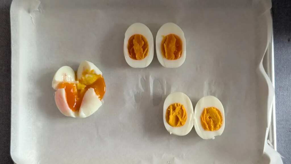 The Best Way to Make ‘Boiled’ Eggs Requires No Boiling at All. Here’s How It Works