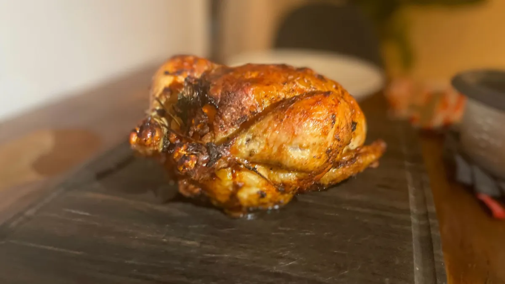 The Best Way to Roast a Chicken? Skip the Oven and Try This 45-Minute Air Fryer Recipe The Best Way to Roast a Chicken? Skip the Oven and Try This 45-Minute Air Fryer Recipe