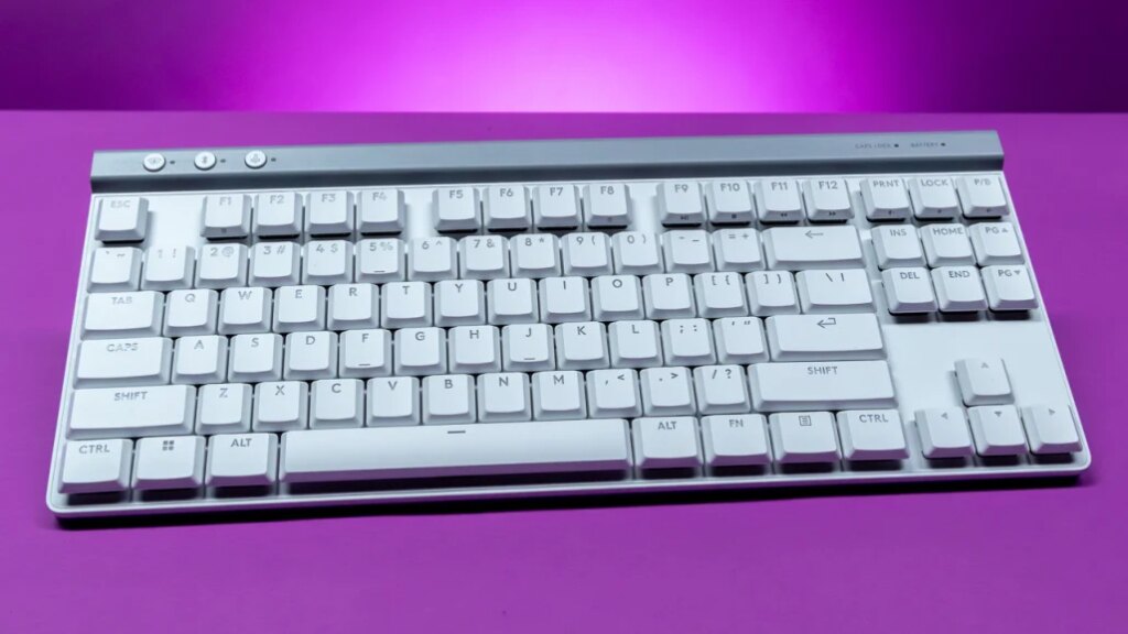 The Best Wireless Keyboards We’ve Tested for 2025
