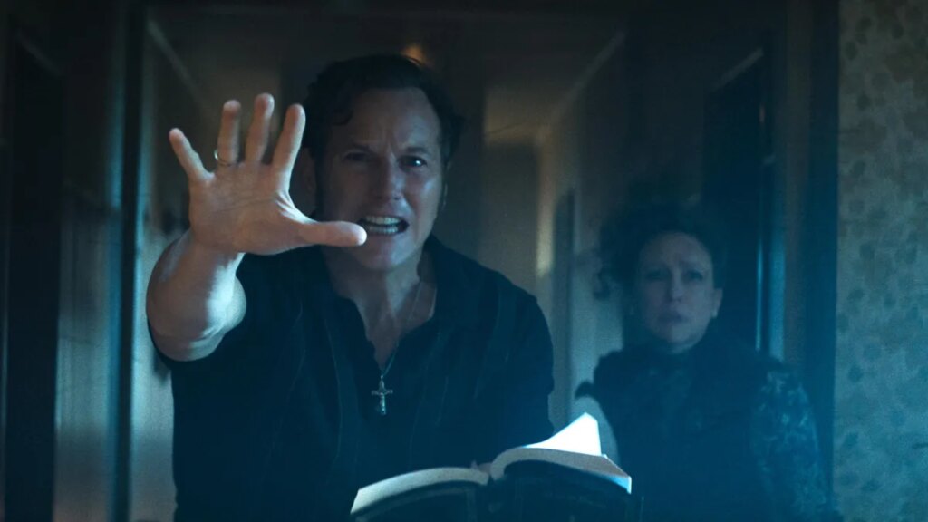 ‘The Conjuring: Last Rites’ Will Stream on HBO Max Next Week ‘The Conjuring: Last Rites’ Will Stream on HBO Max Next Week