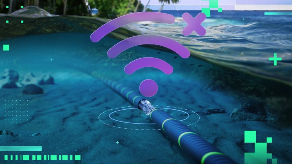 The Day the Internet Died: How an Underwater Cable Cut Plunged a Nation Into Digital Darkness