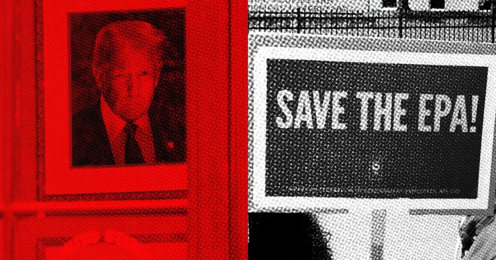 The EPA Is in Chaos The EPA Is in Chaos