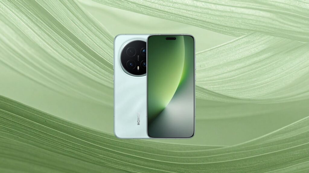 The European Honor Magic 8 Pro will have a very different battery to the Chinese model The European Honor Magic 8 Pro will have a very different battery to the Chinese model