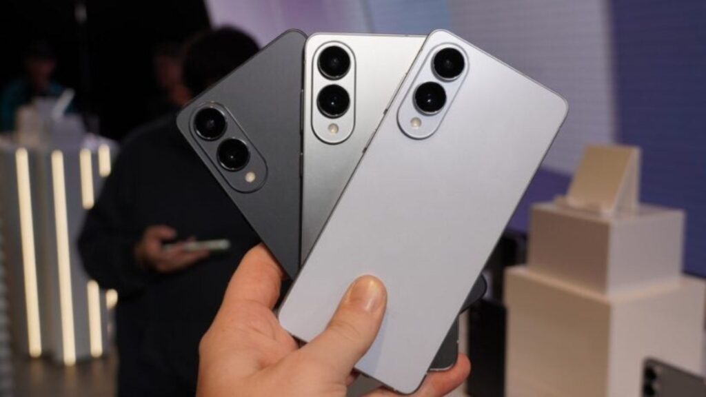 The Galaxy S26 could make the Edge pointless