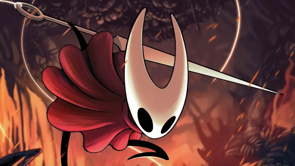 The Game Awards 2025 nominees include Clair Obscur, Hollow Knight: Silksong and Hades 2 The Game Awards 2025 nominees include Clair Obscur, Hollow Knight: Silksong and Hades 2