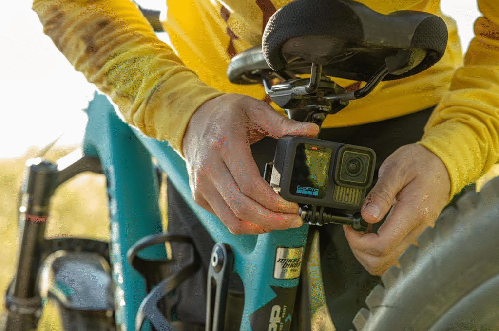 The GoPro Hero 13 Black action camera is cheaper than ever for Black Friday The GoPro Hero 13 Black action camera is cheaper than ever for Black Friday