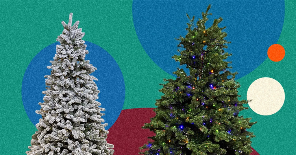 The Great Tree Test: Best Artificial Christmas Trees 2025 The Great Tree Test: Best Artificial Christmas Trees 2025