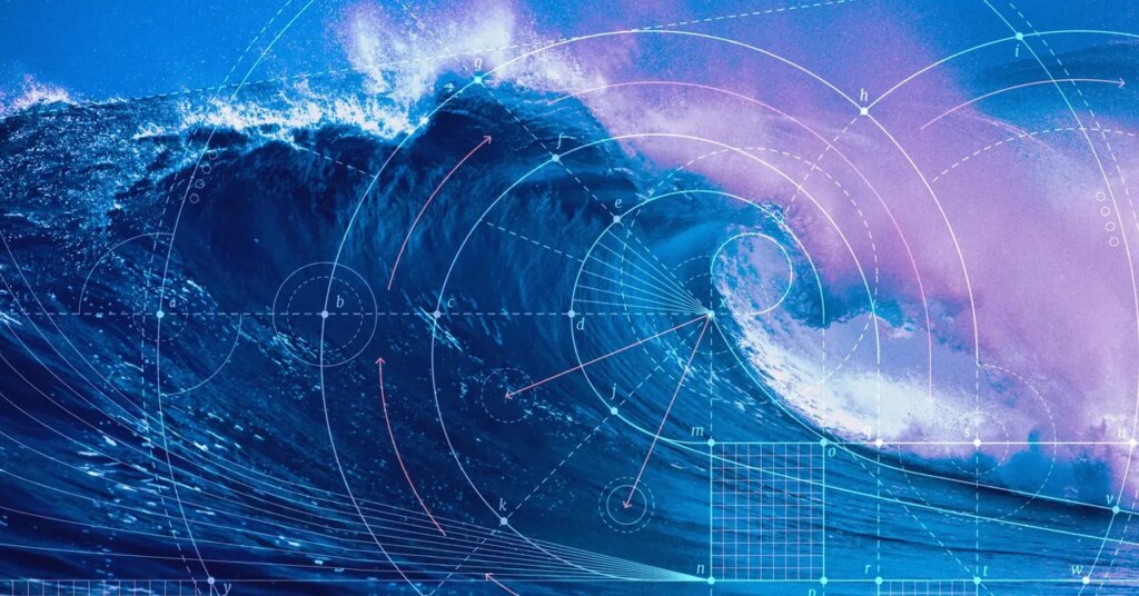 The Hidden Math of Ocean Waves The Hidden Math of Ocean Waves