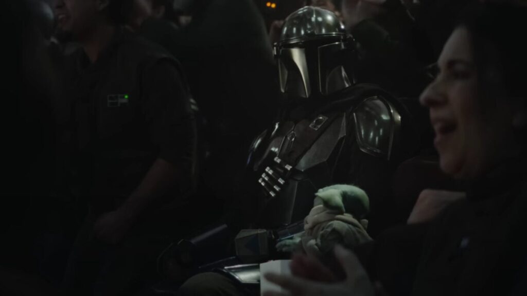 ‘The Mandalorian and Grogu’ Is Something Different Than ‘The Mandalorian’ Season 4