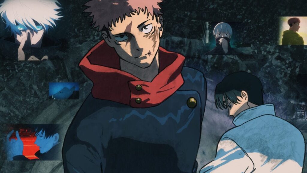 The Next ‘Jujutsu Kaisen’ Movie Is Taking a Trip to IMAX
