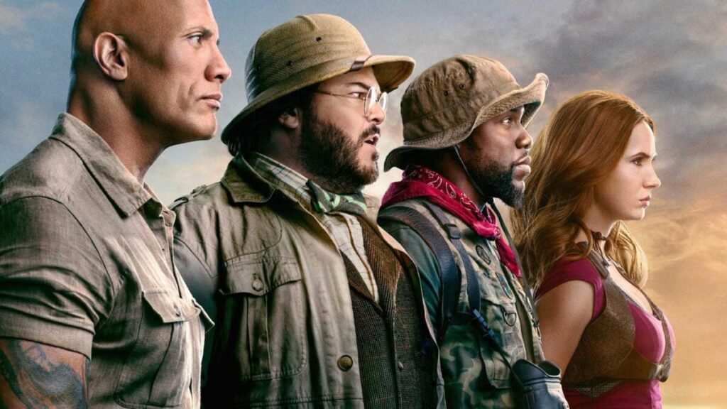 The Next ‘Jumanji’ Movie is Becoming a Franchise Reunion The Next ‘Jumanji’ Movie is Becoming a Franchise Reunion