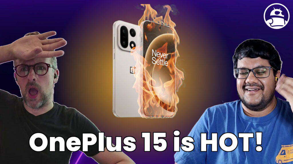 The OnePlus 15 needs a cooler processor, not a bigger battery The OnePlus 15 needs a cooler processor, not a bigger battery